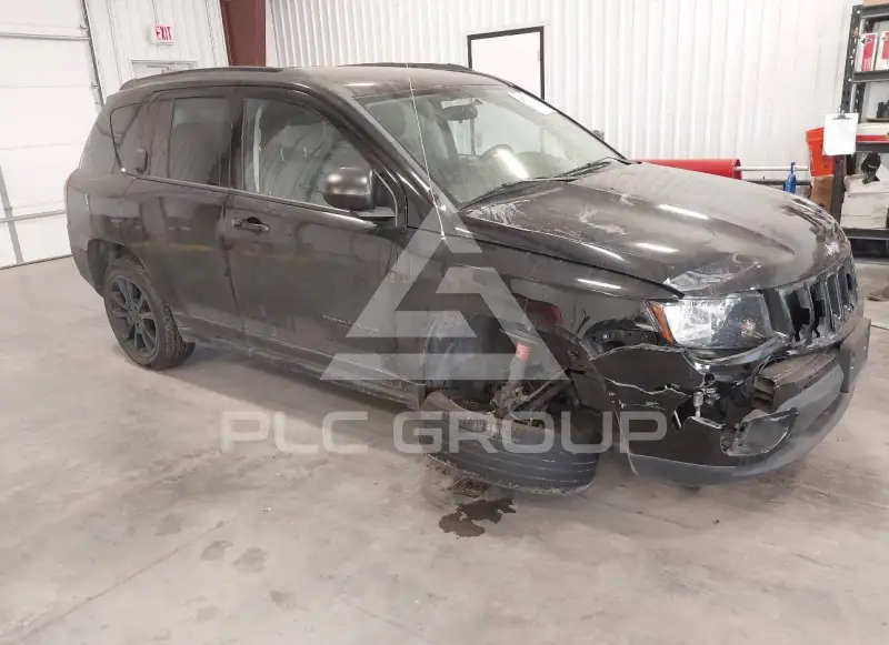 2015 Jeep COMPASS photo