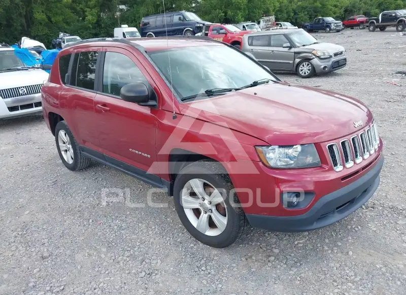 2015 Jeep COMPASS фото