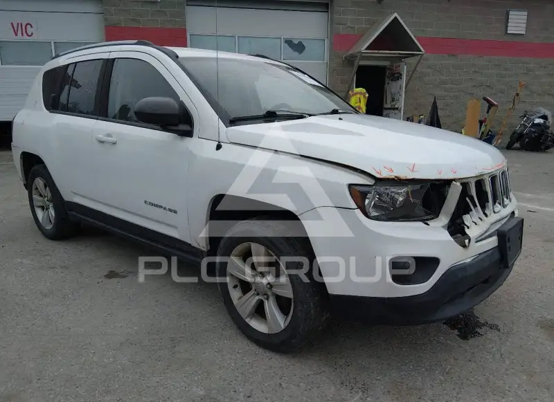 2015 Jeep COMPASS фото