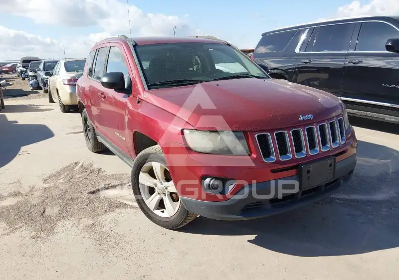 2015 Jeep COMPASS photo