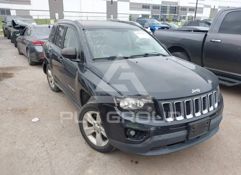 2015 Jeep COMPASS фото