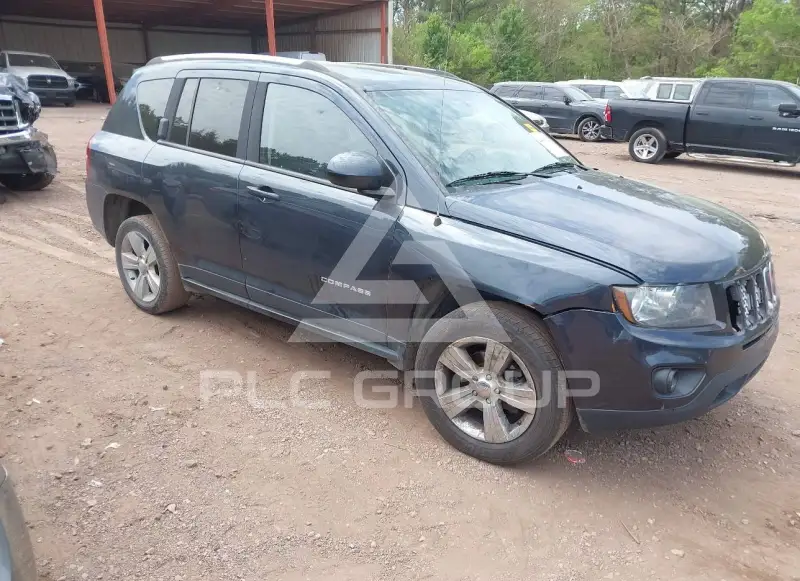 2015 Jeep COMPASS photo