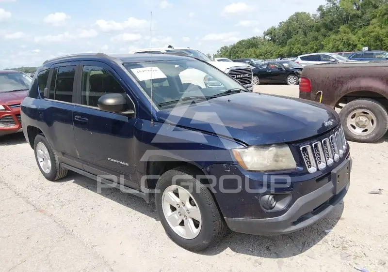 2015 Jeep COMPASS фото