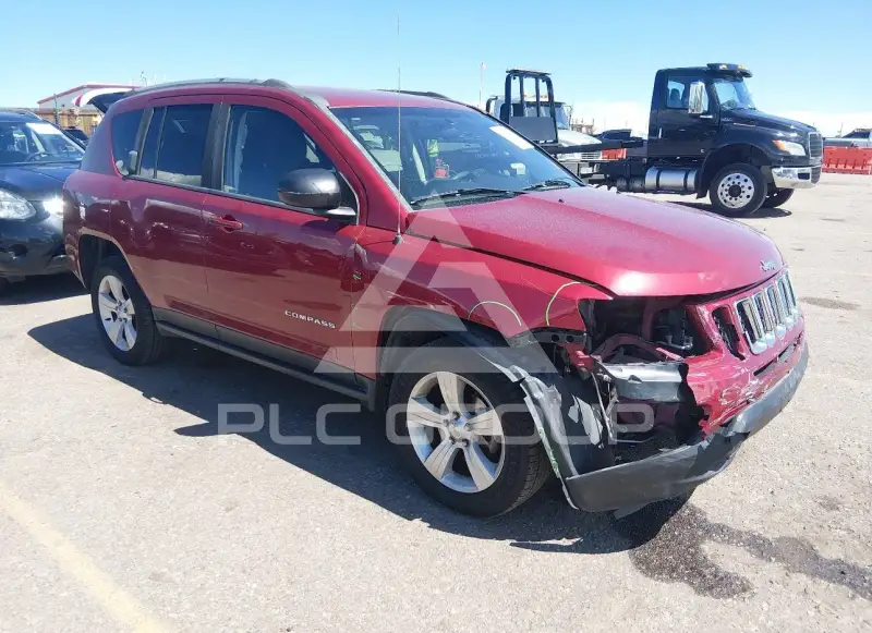 2015 Jeep COMPASS фото