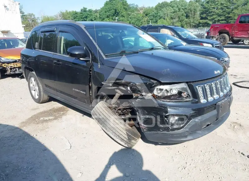 2015 Jeep COMPASS фото