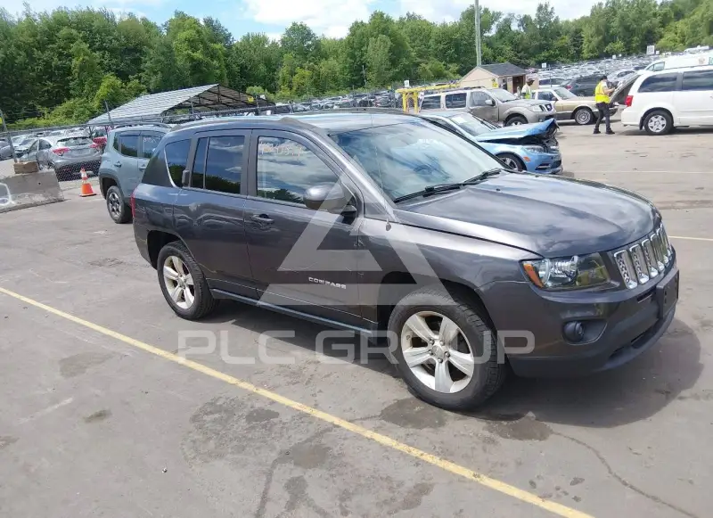 2015 Jeep COMPASS фото