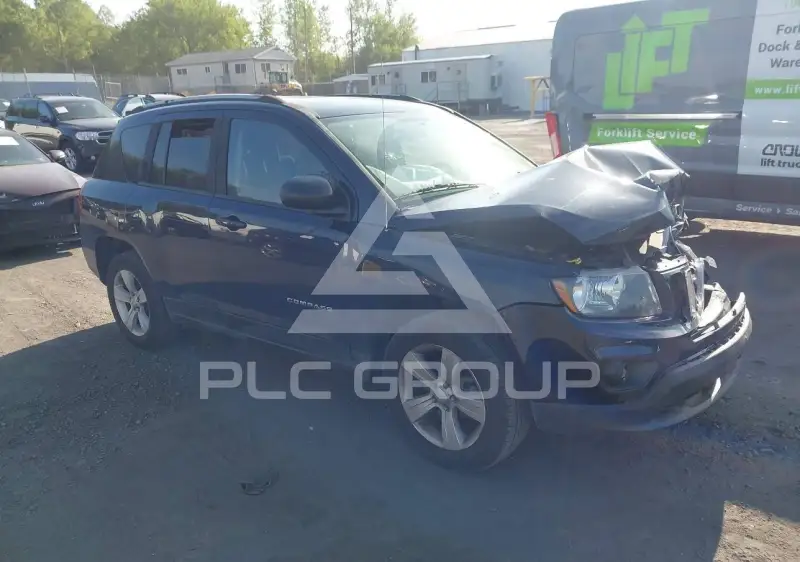 2015 Jeep COMPASS фото