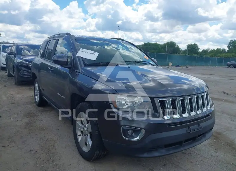 2015 Jeep COMPASS фото