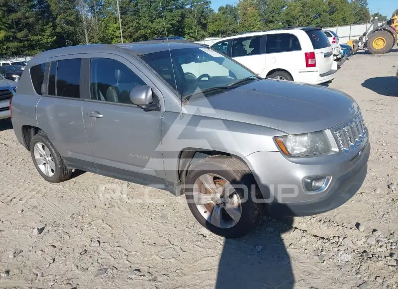 2015 Jeep COMPASS фото