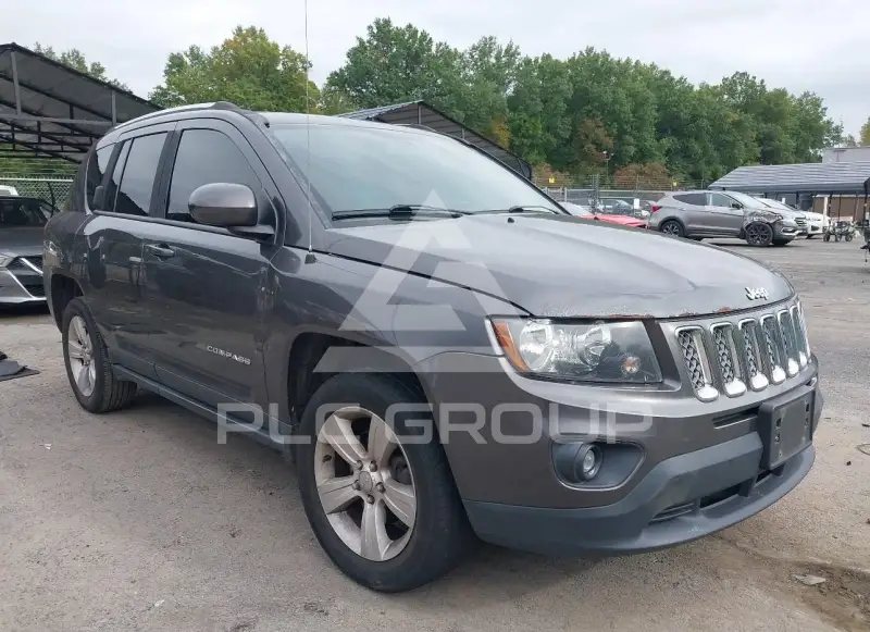 2015 Jeep COMPASS фото
