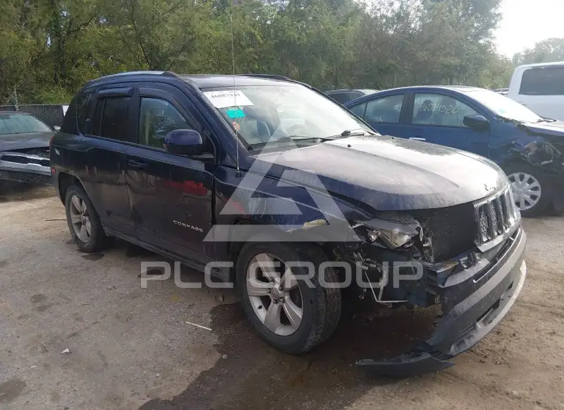 2015 Jeep COMPASS фото