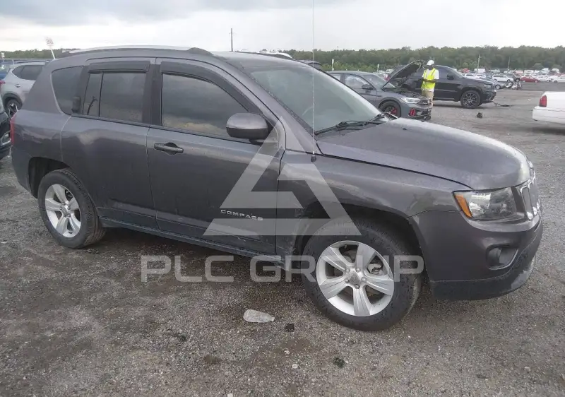2015 Jeep COMPASS фото