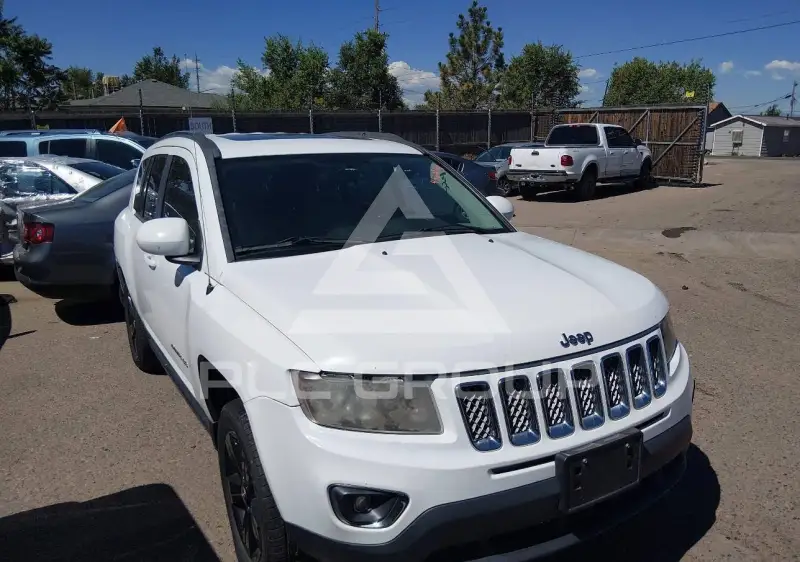 2015 Jeep COMPASS фото