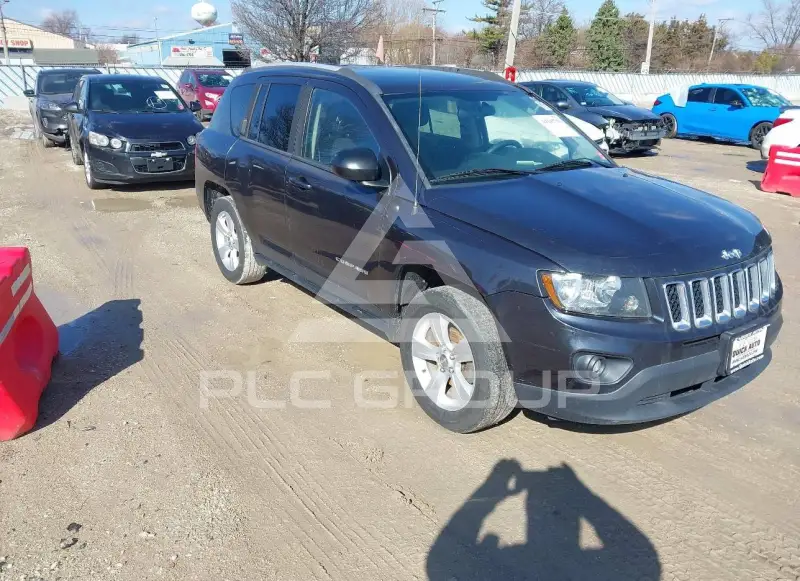 2015 Jeep COMPASS фото