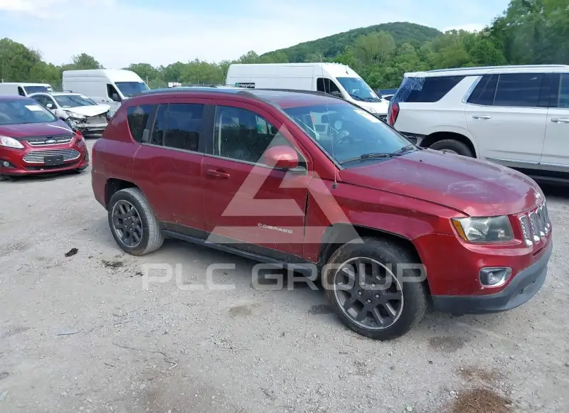 2015 Jeep COMPASS фото
