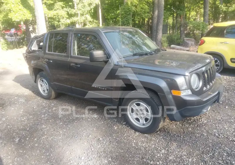 2015 Jeep PATRIOT photo