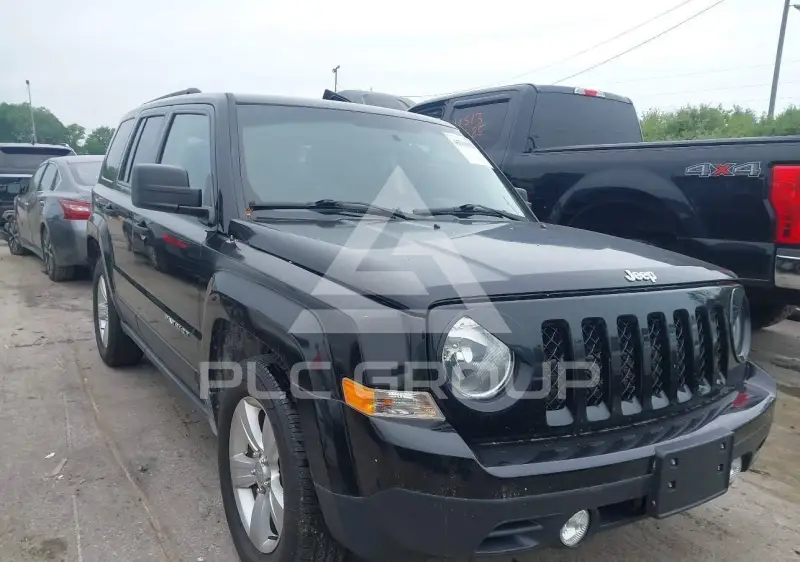 2015 Jeep PATRIOT фото