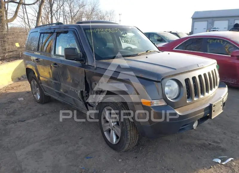 2015 Jeep PATRIOT photo