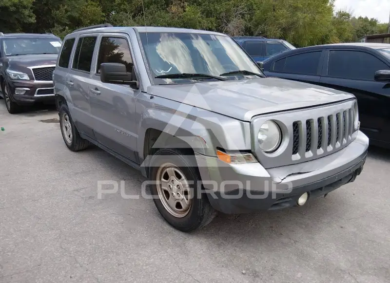 2015 Jeep PATRIOT photo
