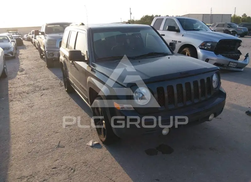 2015 Jeep PATRIOT photo