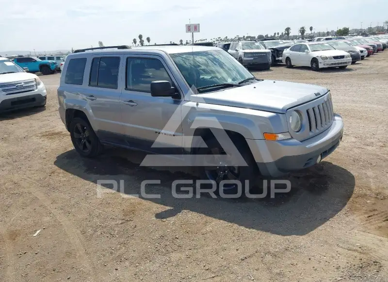 2015 Jeep PATRIOT photo
