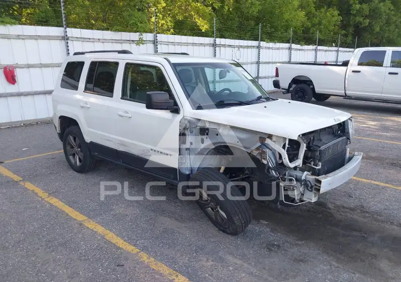 2015 Jeep PATRIOT photo