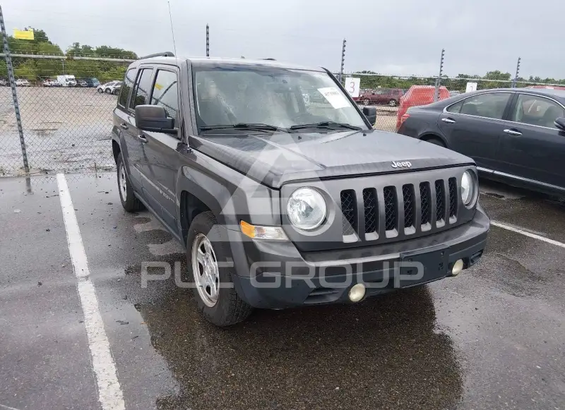 2015 Jeep PATRIOT photo