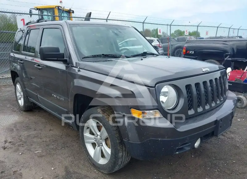 2015 Jeep PATRIOT фото