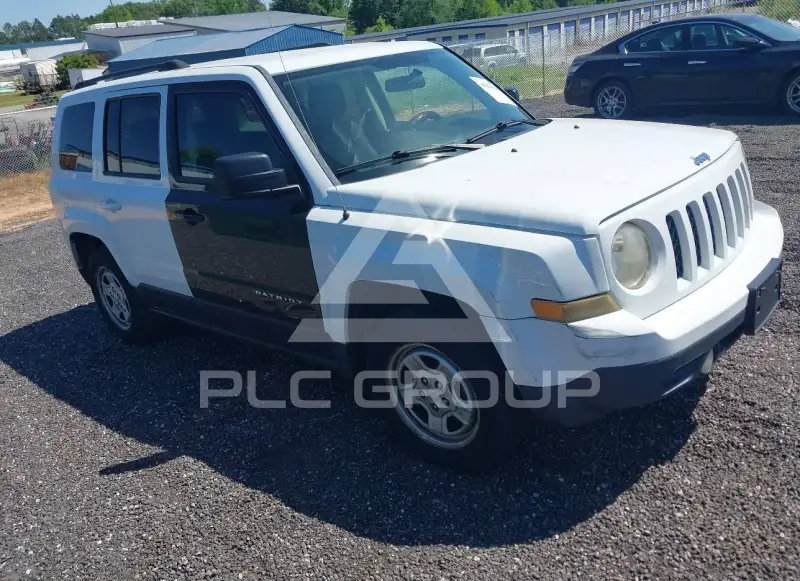 2015 Jeep PATRIOT photo