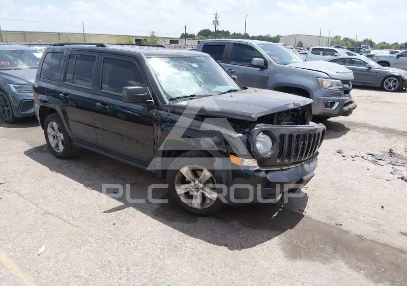 2015 Jeep PATRIOT фото