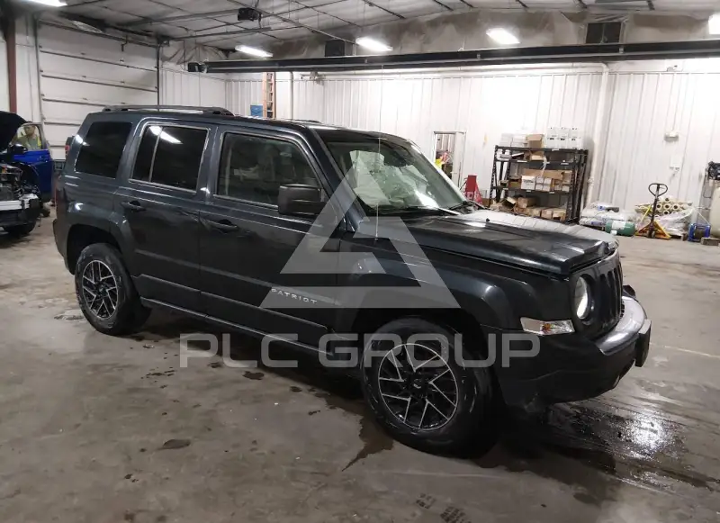 2015 Jeep PATRIOT фото