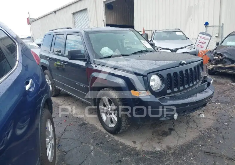 2015 Jeep PATRIOT фото