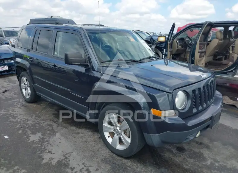 2015 Jeep PATRIOT фото