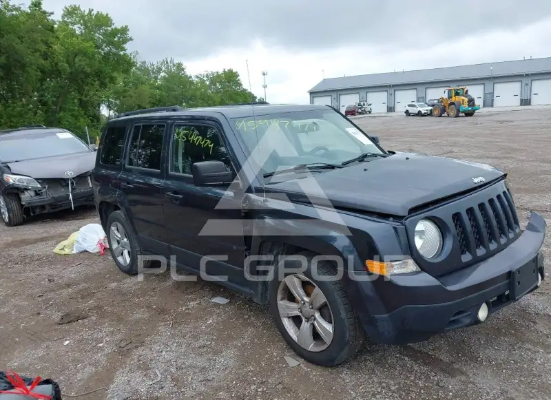 2015 Jeep PATRIOT фото