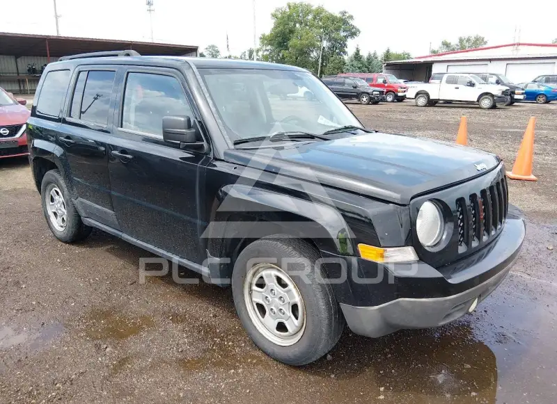 2015 Jeep PATRIOT photo