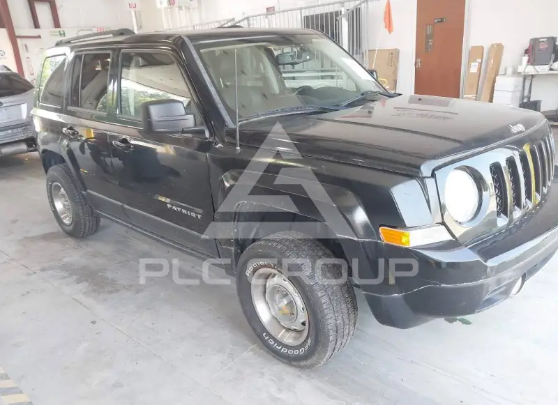 2015 Jeep PATRIOT фото