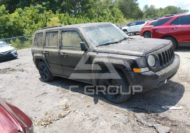 2015 Jeep PATRIOT фото