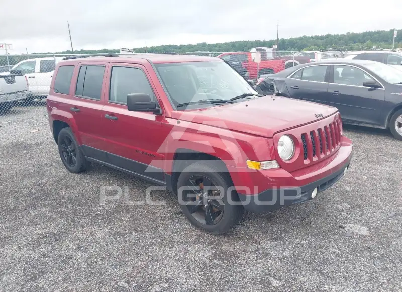 2015 Jeep PATRIOT photo