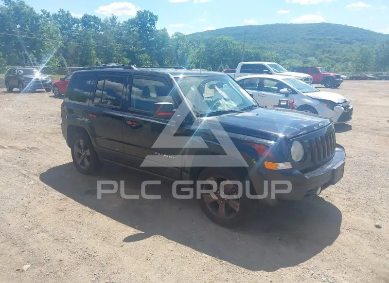 2015 Jeep PATRIOT photo