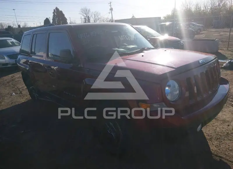 2015 Jeep PATRIOT photo