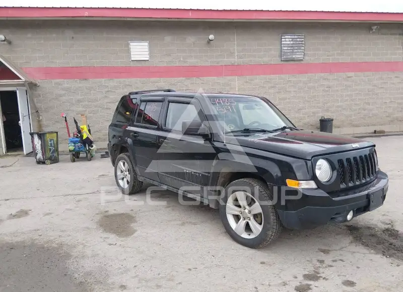 2015 Jeep PATRIOT фото