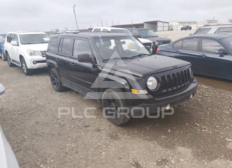 2015 Jeep PATRIOT photo
