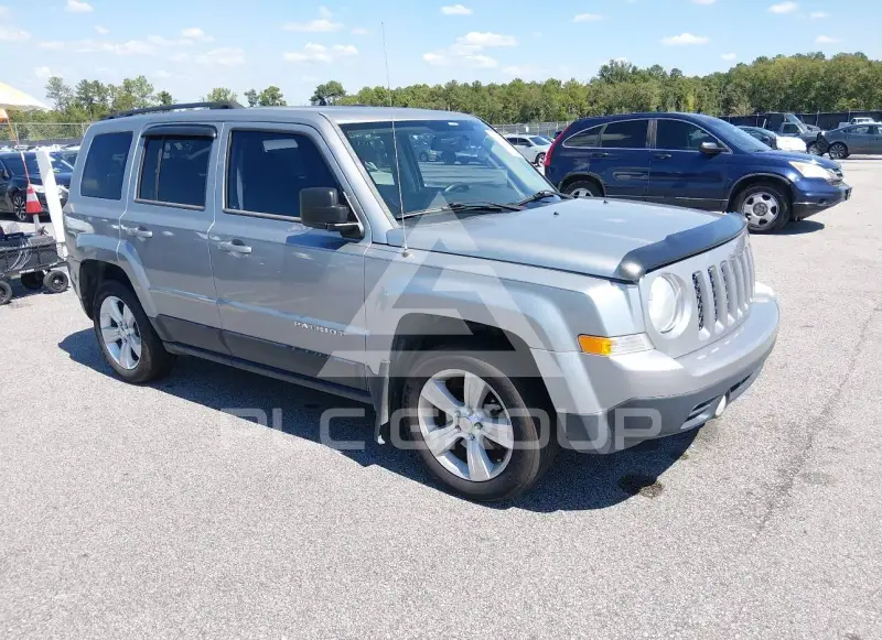 2015 Jeep PATRIOT фото
