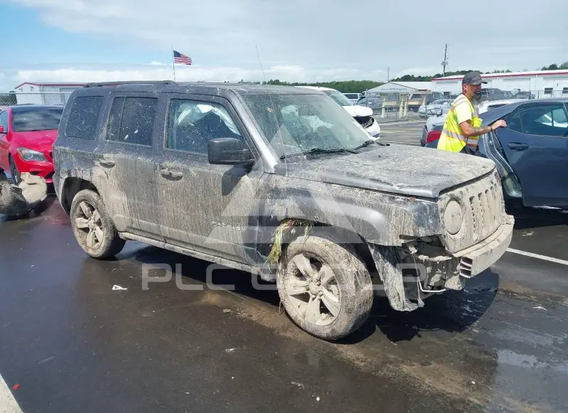 2015 Jeep PATRIOT photo