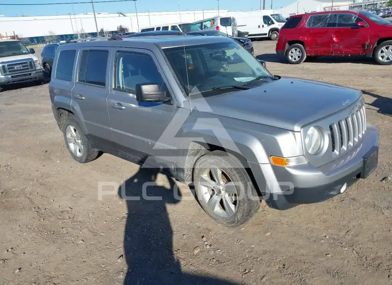 2015 Jeep PATRIOT photo