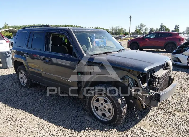 2015 Jeep PATRIOT photo