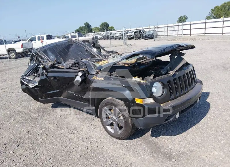 2015 Jeep PATRIOT фото