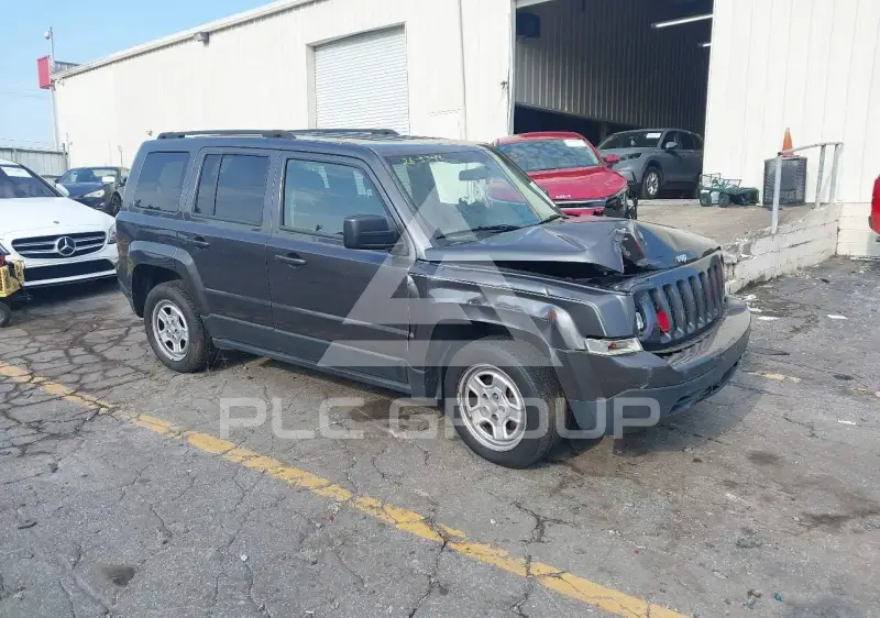 2015 Jeep PATRIOT photo