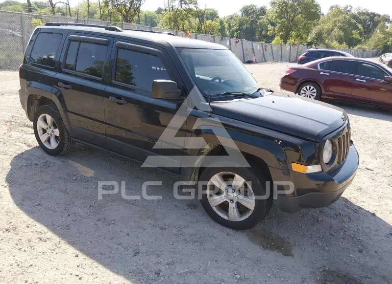 2015 Jeep PATRIOT photo