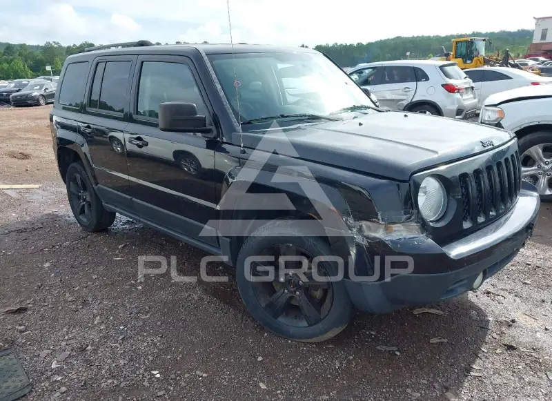 2015 Jeep PATRIOT photo